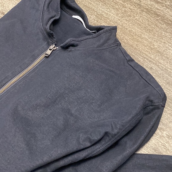 Calvin Klein charcoal jacket - Picture 6 of 9